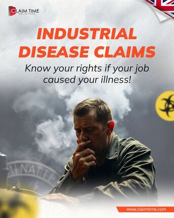 London, Legal, Industrial Disease Claims Legal Support