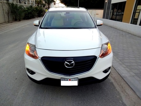 Bilad Al Qadeem, Vehicles, Cars & Trucks , BHD 3950,  Mazda CX-9,  2015,  Automatic,  124000 KM,   FULL OPTION V6 URGENT FOR SALE