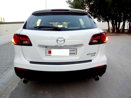 Bilad Al Qadeem, Vehicles, Cars & Trucks , BHD 3950,  Mazda CX-9,  2015,  Automatic,  124000 KM,   FULL OPTION V6 URGENT FOR SALE