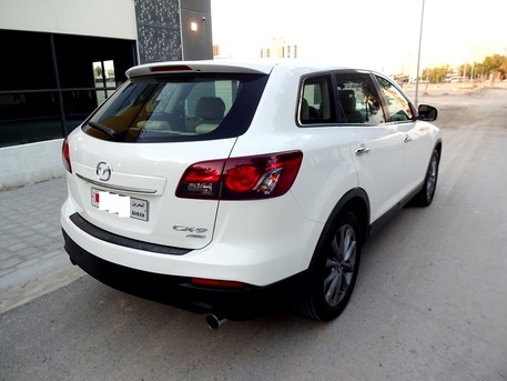 Bilad Al Qadeem, Vehicles, Cars & Trucks , BHD 3950,  Mazda CX-9,  2015,  Automatic,  124000 KM,   FULL OPTION V6 URGENT FOR SALE