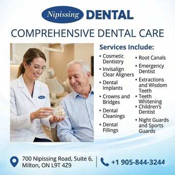 Toronto, Dental, Affordable Family Dentistry Milton &ndash; Complete Smile Care