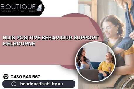 Melbourne, Health, No Clear Behaviour Plan? Melbourne Support Experts