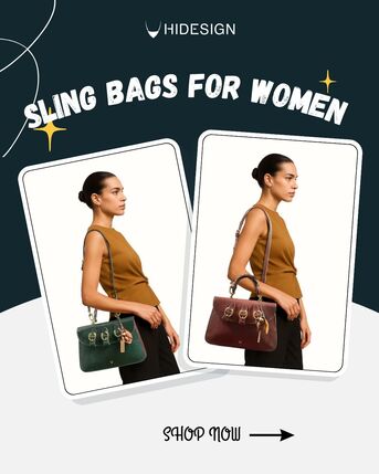 Mumbai, Clothing & Accessories, INR 9995,  Sling Bags For Women | Premium Leather Sling Bags - Hidesign