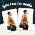 INR 9995,  Sling Bags For Women | Premium Leather Sling Bags - Hidesign