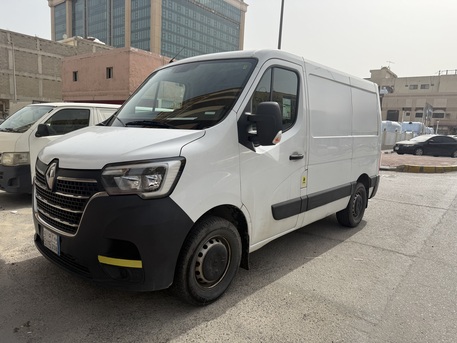 Khobar, Vehicles, Cars & Trucks , SAR 52000,  Renault Master Van,  2021,  Manual,  192000 KM,  Van