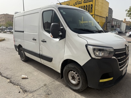 Khobar, Vehicles, Cars & Trucks , SAR 52000,  Renault Master Van,  2021,  Manual,  192000 KM,  Van