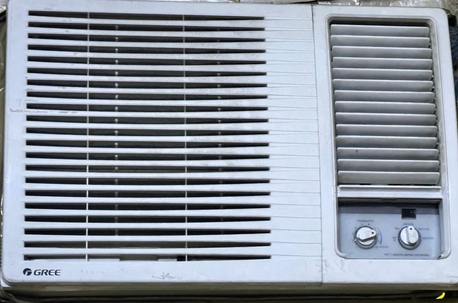 Hara, Air Conditioners, SAR 750,  WINDOW AC