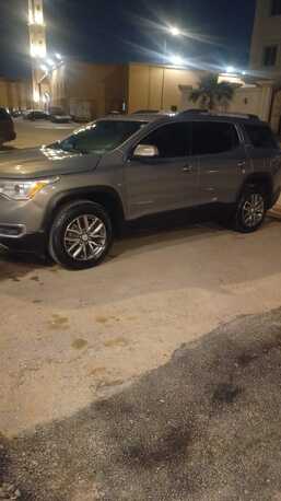 Olaya, Vehicles, Cars & Trucks , SAR 36000,  GMA ACADIA,  2019,  Automatic,  240000 KM,
