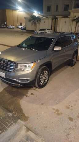 Olaya, Vehicles, Cars & Trucks , SAR 36000,  GMA ACADIA,  2019,  Automatic,  240000 KM,
