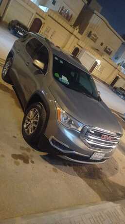 Olaya, Vehicles, Cars & Trucks , SAR 36000,  GMA ACADIA,  2019,  Automatic,  240000 KM,
