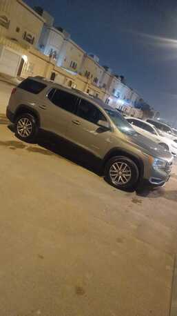 Olaya, Vehicles, Cars & Trucks , SAR 36000,  GMA ACADIA,  2019,  Automatic,  240000 KM,