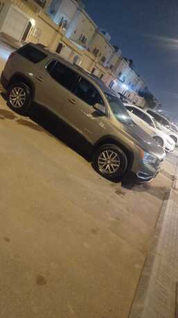Olaya, Vehicles, Cars & Trucks , SAR 36000,  GMA ACADIA,  2019,  Automatic,  240000 KM,