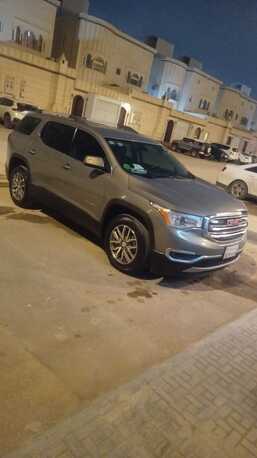 Olaya, Vehicles, Cars & Trucks , SAR 36000,  GMA ACADIA,  2019,  Automatic,  240000 KM,