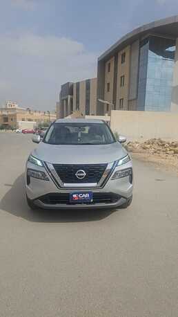 Al Malaz, Vehicles, Cars & Trucks , SAR 85200,  Nissan X-Trail,  2023,  Automatic,  21014 KM,  For Sale: Nissan X‑Trail S &ndash; 7 Seater &ndash;  Model