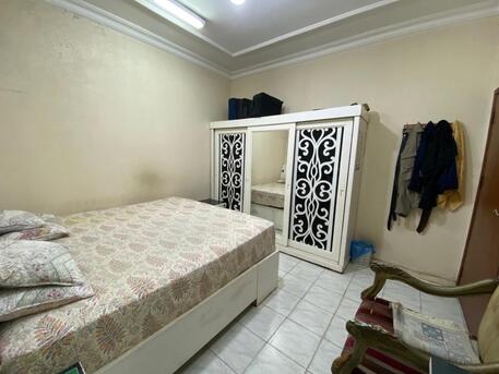 Khobar, Rooms Available, SAR 800/month,  Furnished,  15 Sq. Meter,  1 BR, Furnished In Family Building For Pakistani Or Indian Muslim Bachelor