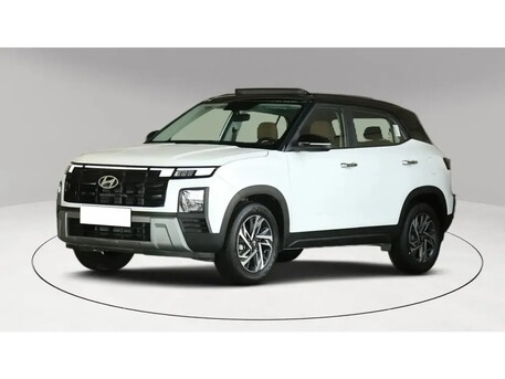 Al Wizarat, Vehicle Lease Transfer, SAR 1476,  Hyundai Creta Comfort 2026 With Panoramic Sunroof