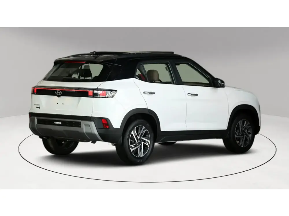 Al Wizarat, Vehicle Lease Transfer, SAR 1476,  Hyundai Creta Comfort 2026 With Panoramic Sunroof