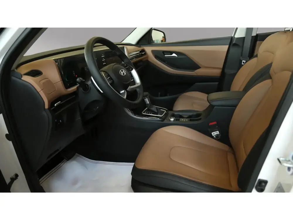 Al Wizarat, Vehicle Lease Transfer, SAR 1476,  Hyundai Creta Comfort 2026 With Panoramic Sunroof