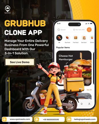 Rio de Janeiro, Software Development, The Real Challenges Behind Food Delivery App Development