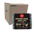 AED 746,  Organic Free Range Eggs 30&rsquo;s UAE