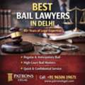 Need Urgent Bail Services In Delhi NCR