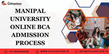 Jaipur, Lessons Offered, Manipal University Online BCA Admission Process