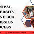 Manipal University Online BCA Admission Process