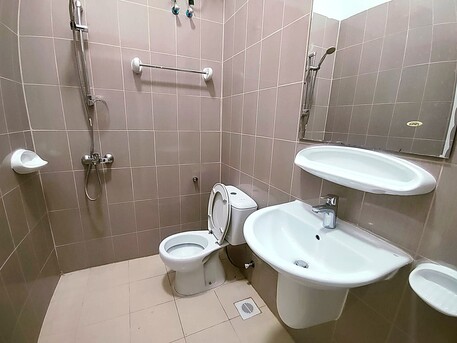 Asker, Warehouses, BHD 375,  160 Sq. Meter,  Industrial Workshop | Store For Rent In Alba Near Highway BD.375/-