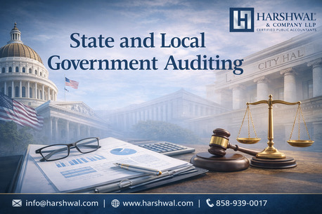 San Diego, Accounting, Trusted State And Local Government Auditing Firm