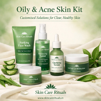 Haryana, Health & Beauty Items, Customised Skincare Kit In Kurukshetra | Skin Care Rituals