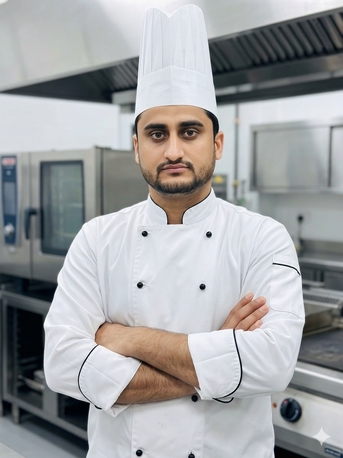 Madinah, Job Seekers, Burger Chef