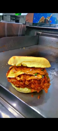 Madinah, Job Seekers, Burger Chef