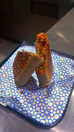 Madinah, Job Seekers, Burger Chef