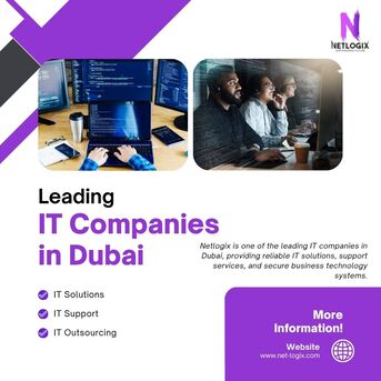 Dubai, Computer, Efficient IT Companies In Dubai For Managed IT Support & Services