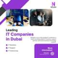 Efficient IT Companies In Dubai For Managed IT Support & Services