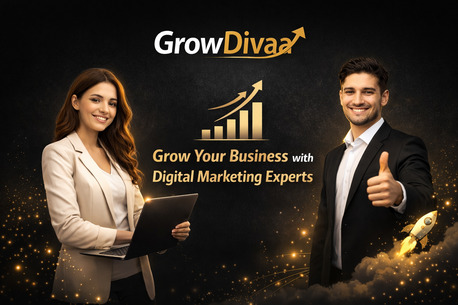 Haryana, Marketing, Scale Faster With GrowDivaa &ndash; Digital Marketing & Growth Consulting Experts