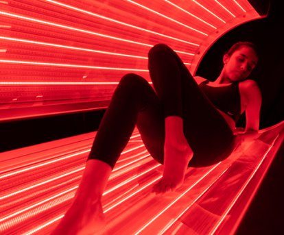 New York, Business, Infrared Sauna Red Light Therapy For Total Wellness