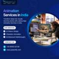 Professional Animation Services In India For Modern Businesses