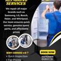 REFRIGERATOR REPAIRING SERVICE DUBAI