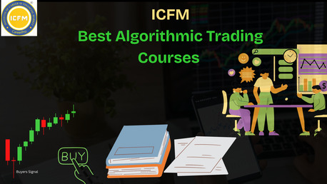Mumbai, Education, Algo Trading Course By ICFM: Your Path To Smart Trading Decisions