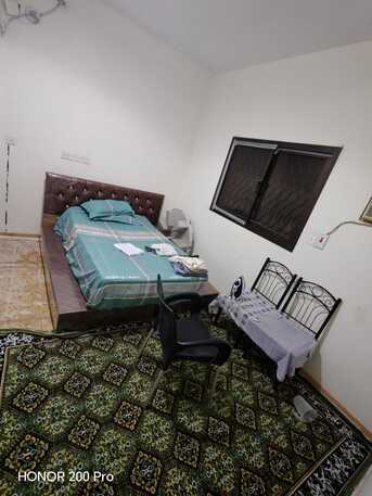 Riyadh, Apartments, Flats, Houses & Villas, SAR 1000/month,  1 BR,  23 Sq. Meter,  One Room Furnished On Rent, It Is For Single Person Or Female Only In A Family Apartment