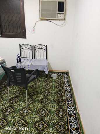 Riyadh, Apartments, Flats, Houses & Villas, SAR 1000/month,  1 BR,  23 Sq. Meter,  One Room Furnished On Rent, It Is For Single Person Or Female Only In A Family Apartment