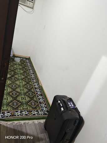 Riyadh, Apartments, Flats, Houses & Villas, SAR 1000/month,  1 BR,  23 Sq. Meter,  One Room Furnished On Rent, It Is For Single Person Or Female Only In A Family Apartment