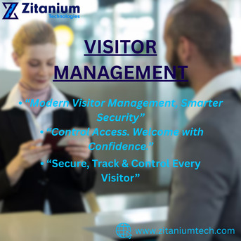 Mumbai, Job Seekers, Intelligent Office Visitor Management With Check-In And Wall-Mounted Solution