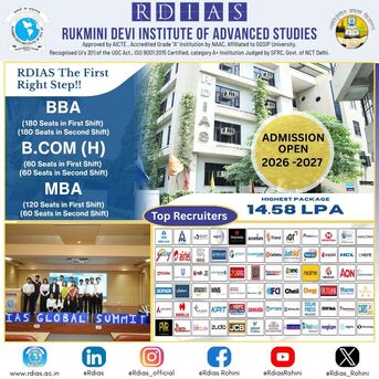 New Delhi, Education, How To Choose The Best BBA Colleges In Delhi NCR For A Successful Career