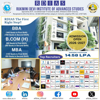 New Delhi, Education, Top 5 BBA Colleges In IPU - Choose The Right Institute For A Bright Future