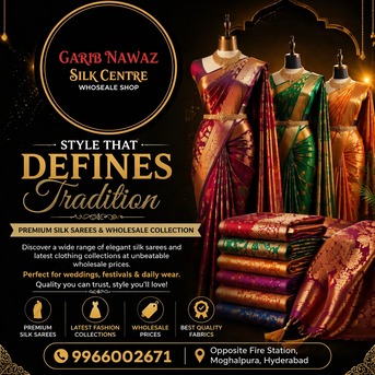 Hyderabad, Fashion & Design, Readymade Clothes Wholesale Moghalpura
