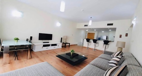 Amwaj Islands, Apartments/Houses, BHD 330/month,  Furnished,  2 BR,  120 Sq. Meter,  Budget Friendly 2 BR FF Apartment With Balcony