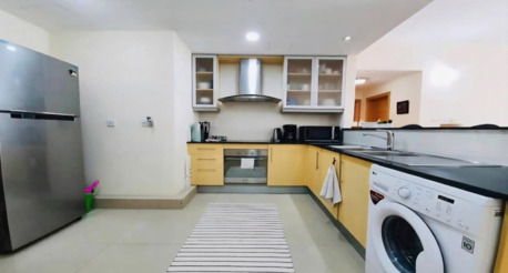 Amwaj Islands, Apartments/Houses, BHD 330/month,  Furnished,  2 BR,  120 Sq. Meter,  Budget Friendly 2 BR FF Apartment With Balcony