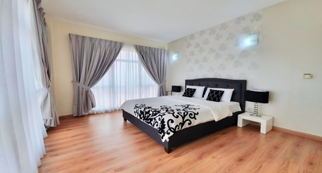 Amwaj Islands, Apartments/Houses, BHD 330/month,  Furnished,  2 BR,  120 Sq. Meter,  Budget Friendly 2 BR FF Apartment With Balcony